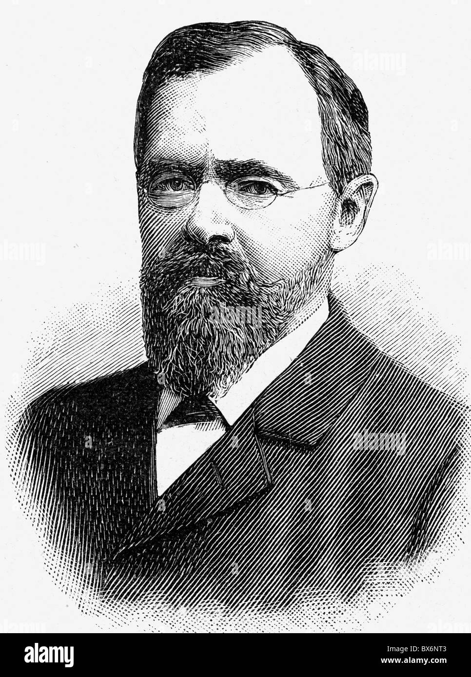 Inventor of the ice cream machine fotografías e imágenes de alta