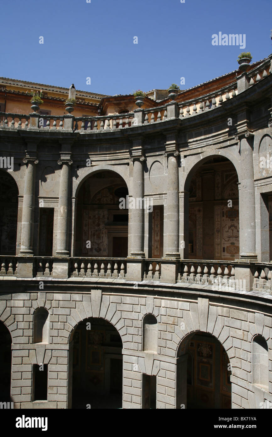 Palazzo Farnese Caprarola Italy Fotografías E Imágenes De Alta Resolución Alamy 3590