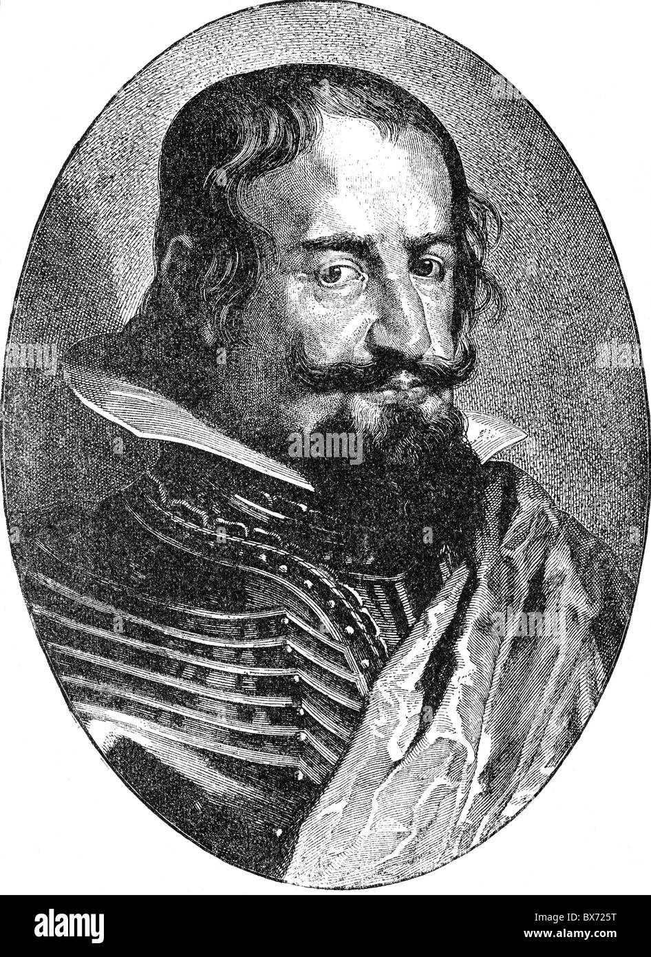 Portrait de gaspar de guzman fotografías e imágenes de alta resolución