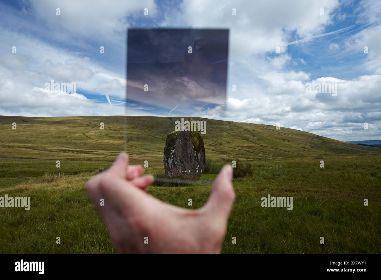 Filtro graduado fotografías e imágenes de alta resolución - Alamy