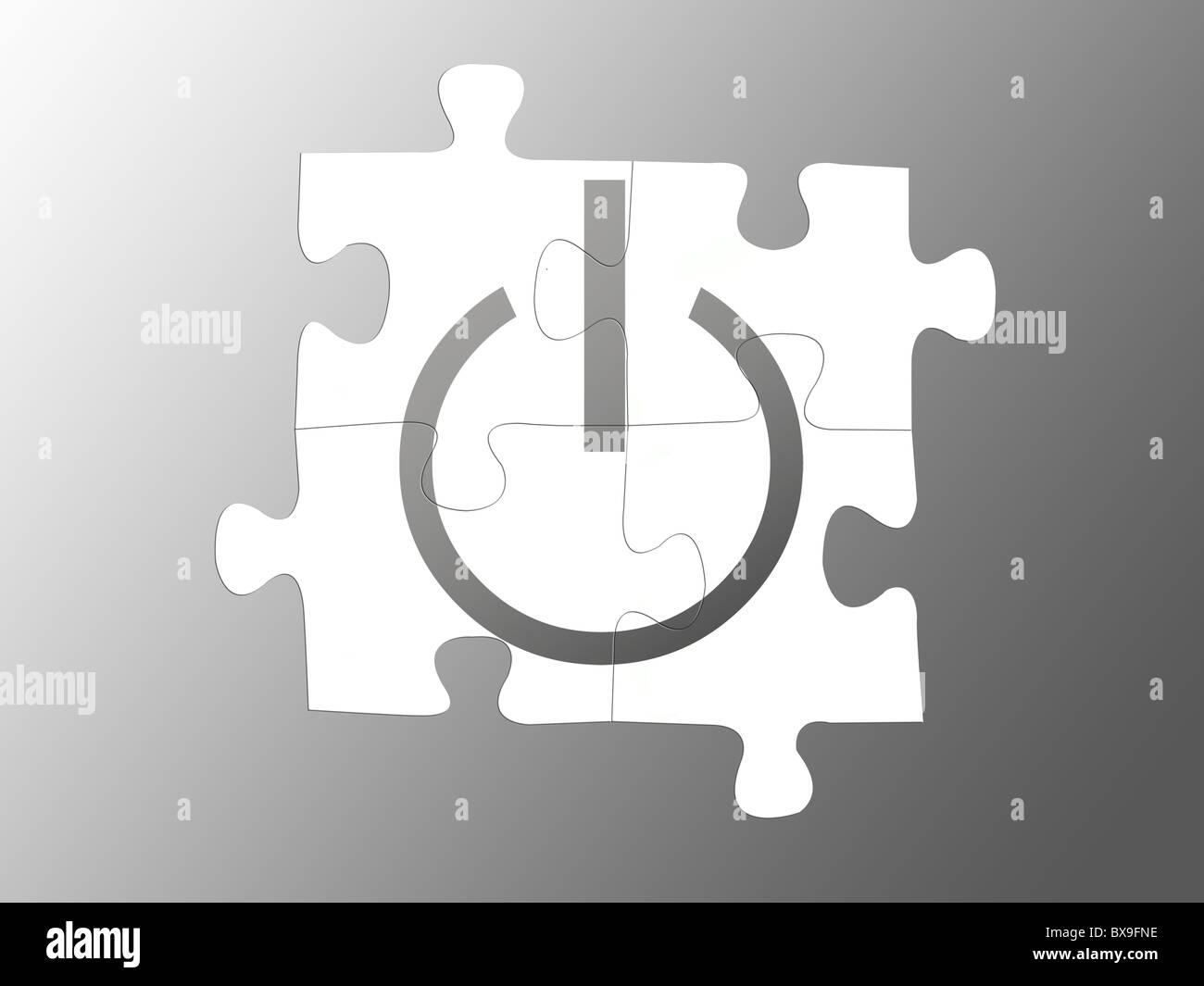 Rompecabezas de valores fotografías e imágenes de alta resolución