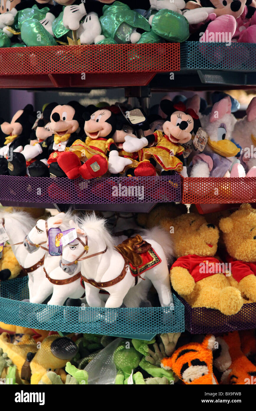 disney store juguetes