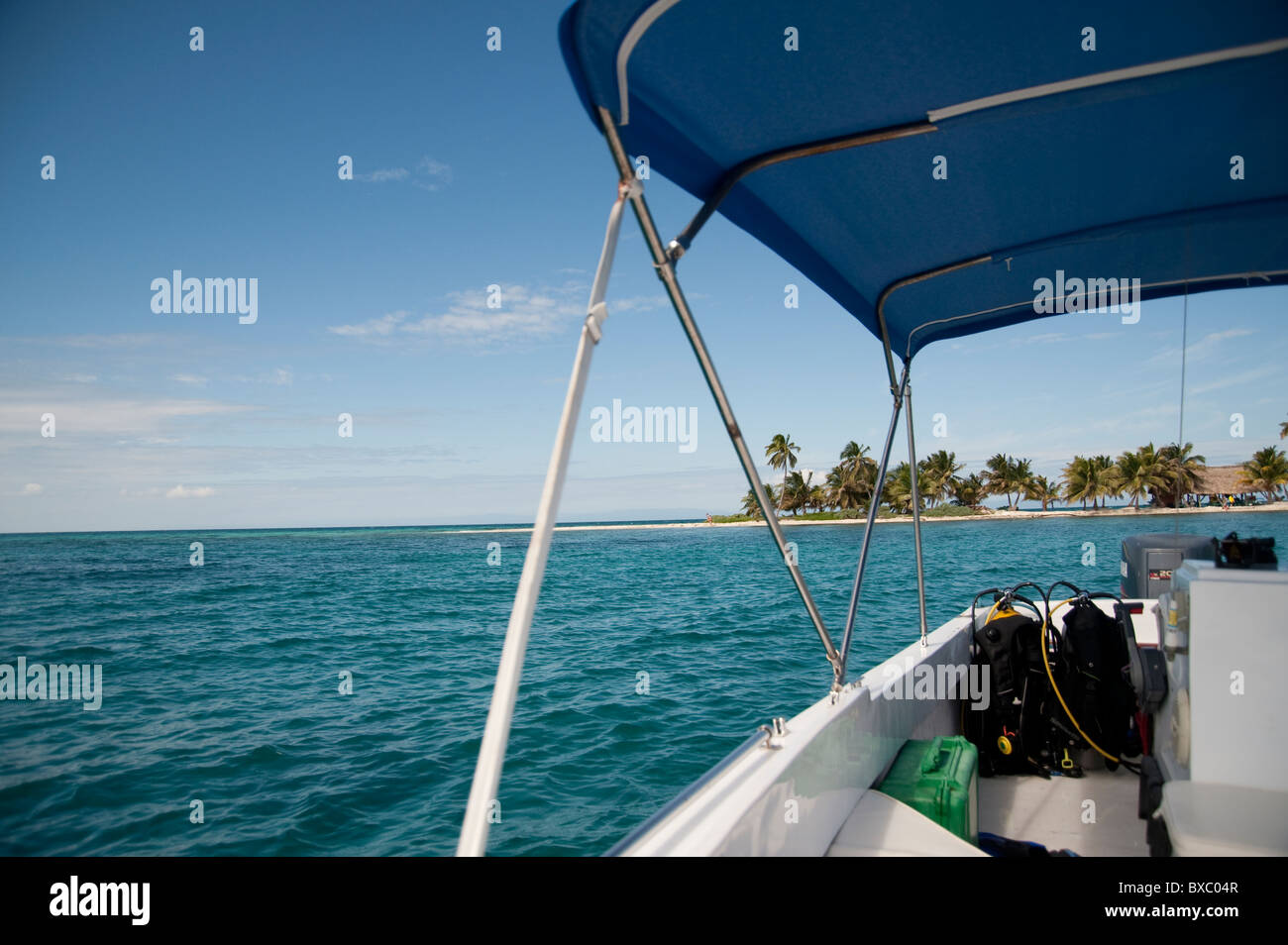 Belice, Centroamérica Foto de stock