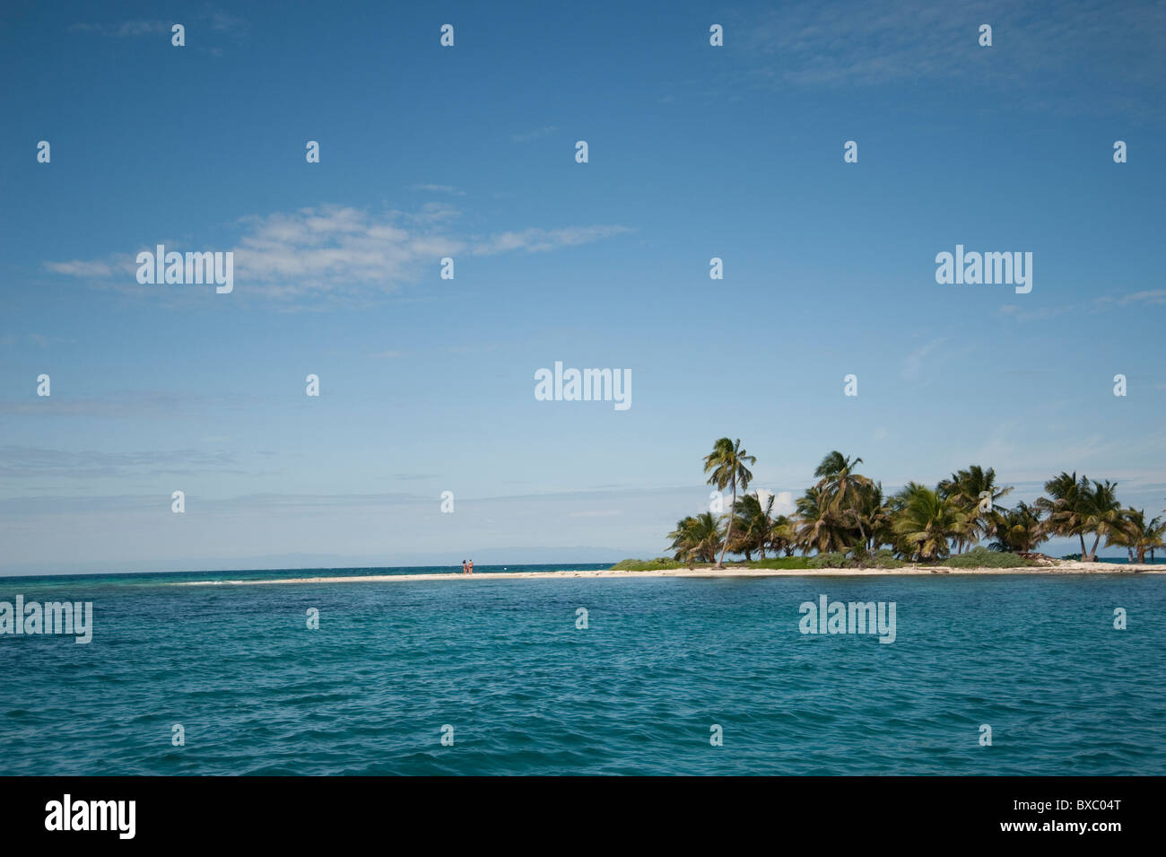 Belice, Centroamérica Foto de stock