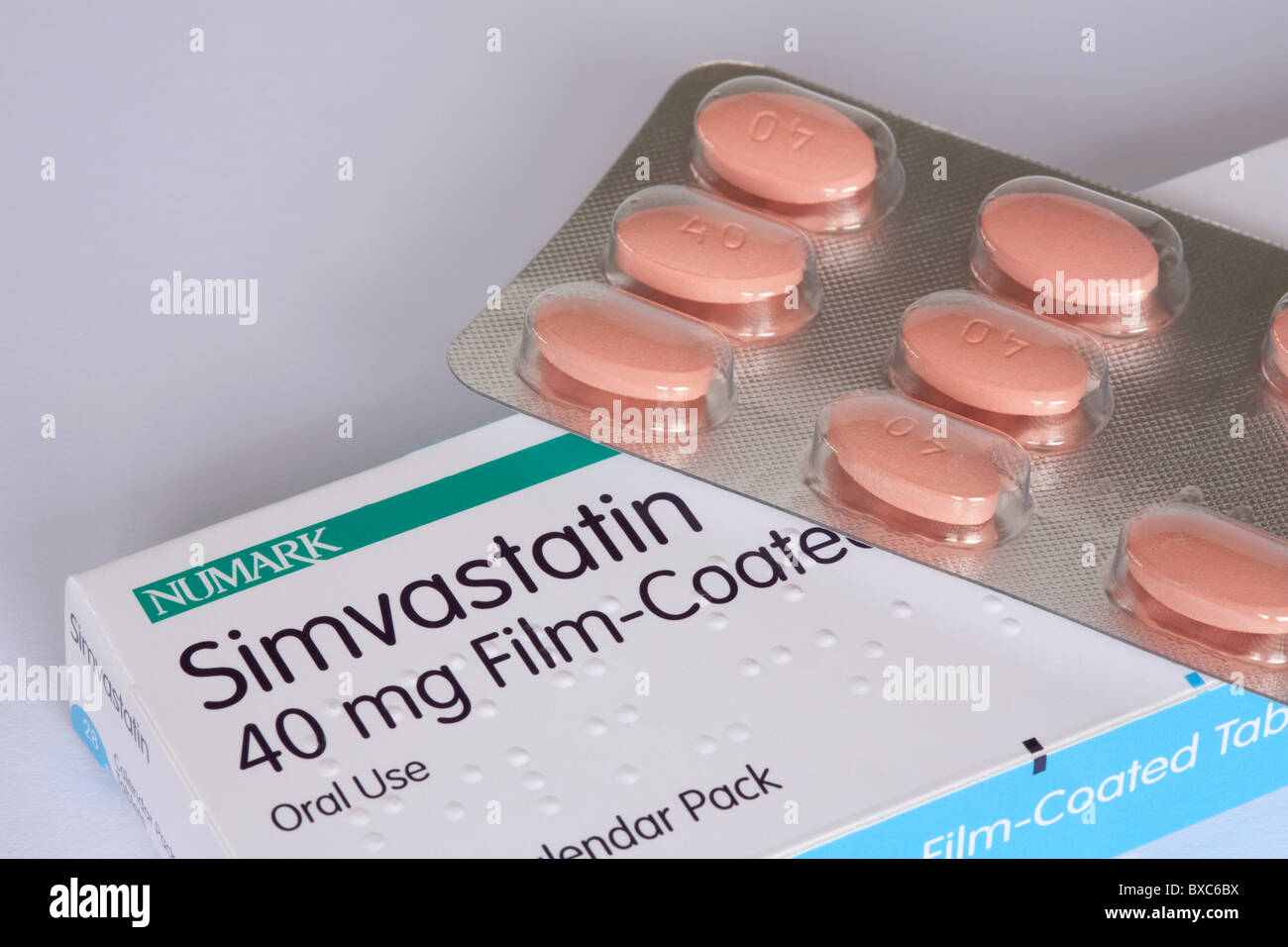 40mg simvastatin píldoras la estatina más común utilizado para