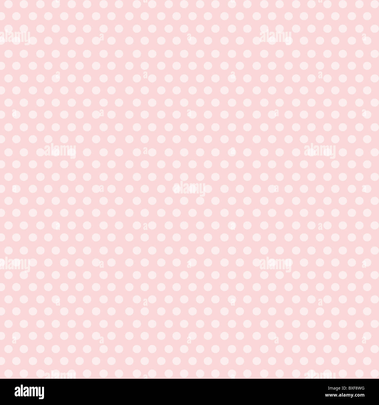 Bellos puntos blancos sobre fondo de color rosa Fotografía de stock - Alamy