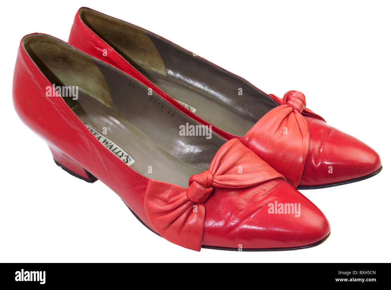 Moda, zapatos, zapatos de mujer, zapatos de segunda mano, Venecia, Italia,  alrededor de 1965, Derechos adicionales-Clearences-no disponible Fotografía  de stock - Alamy