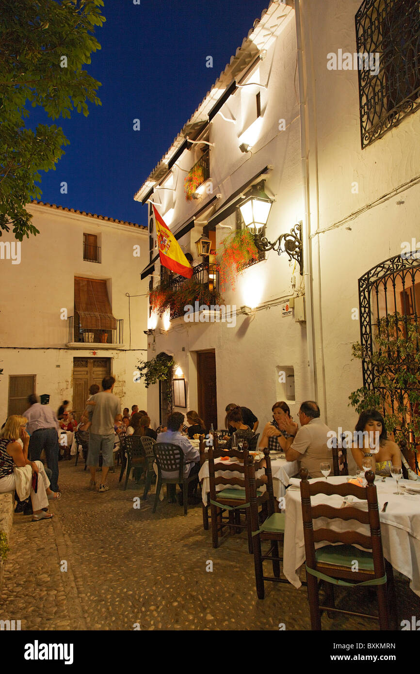 Restaurant altea restaurants spain fotografías e imágenes de alta  resolución - Alamy