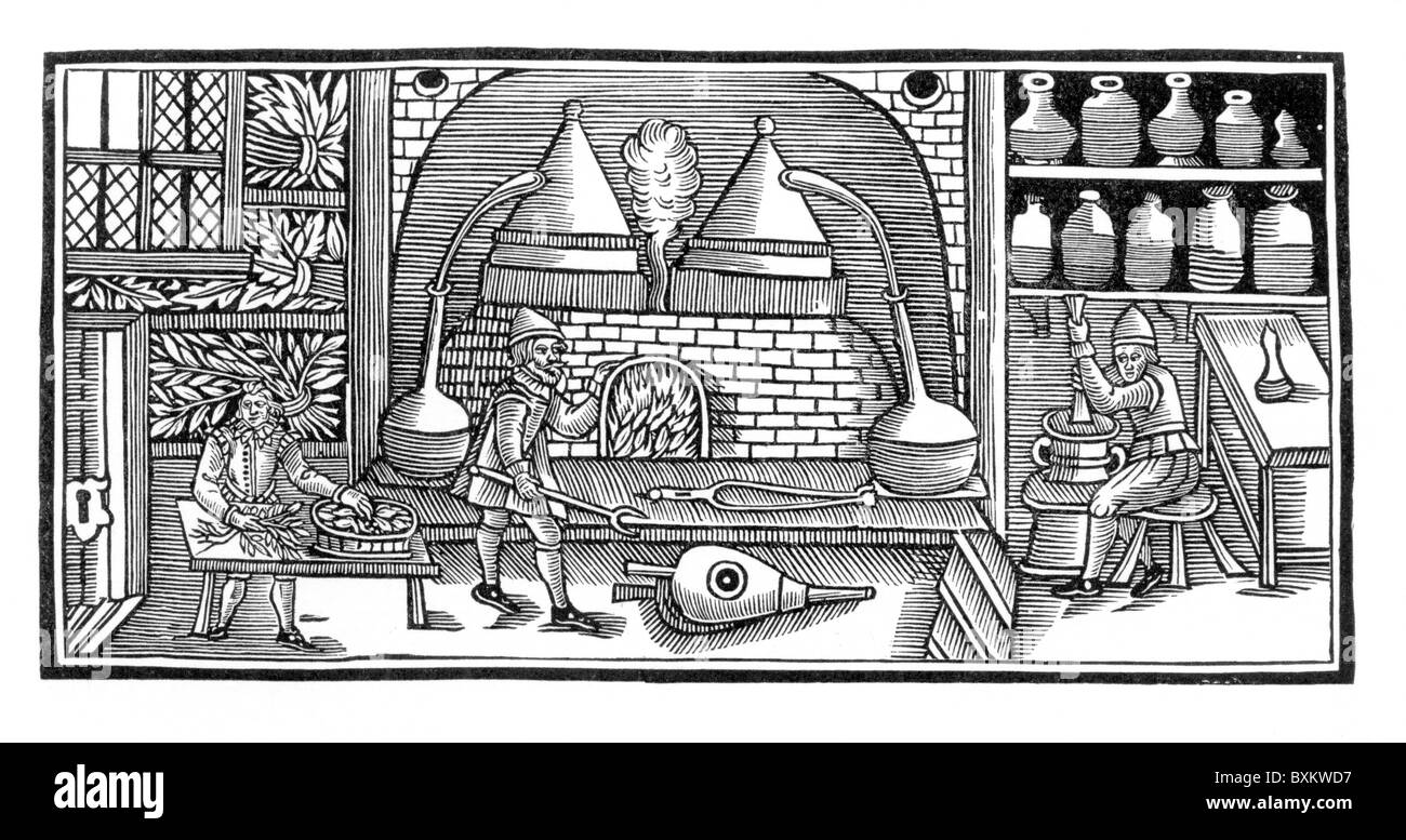 Compounding un bálsamo; Friar's Balsam compuesto o tintura de benzoína