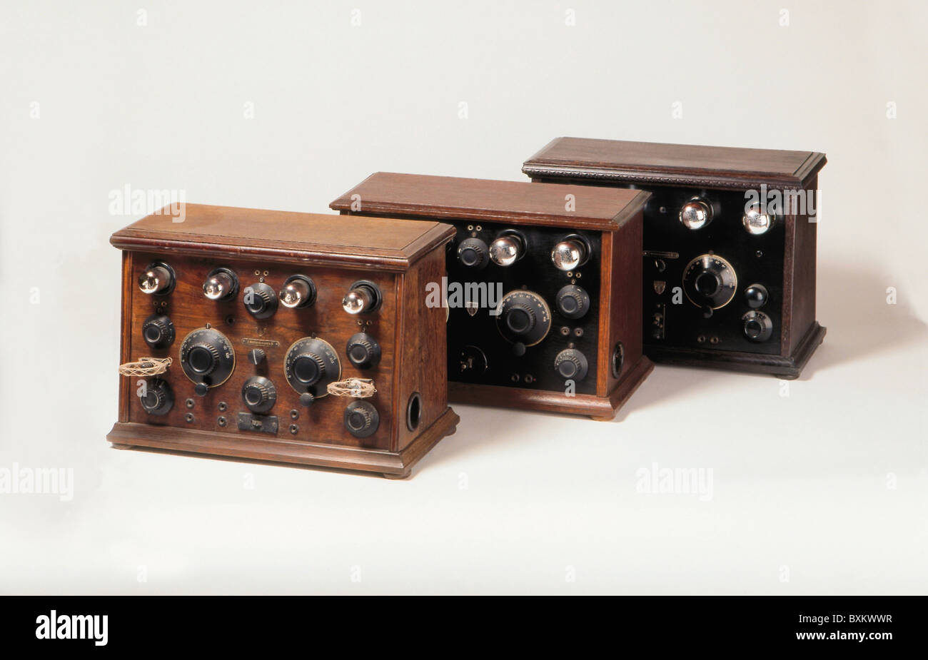 Radio, radio, radio por Siemens, Alemania, 1926 a 1928, 1920, 20s