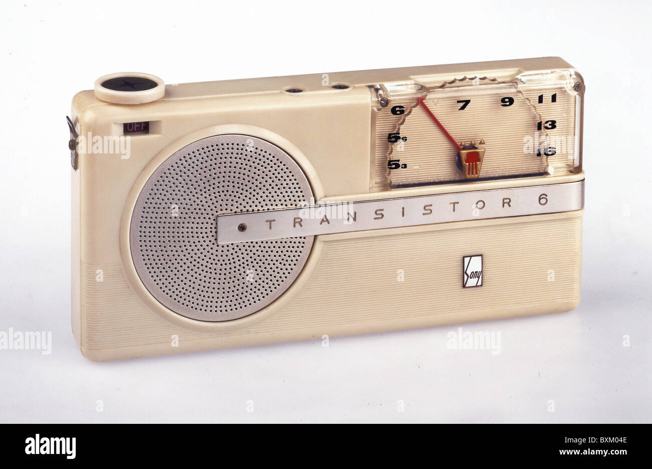 Sony radio fotografías e imágenes de alta resolución - Alamy