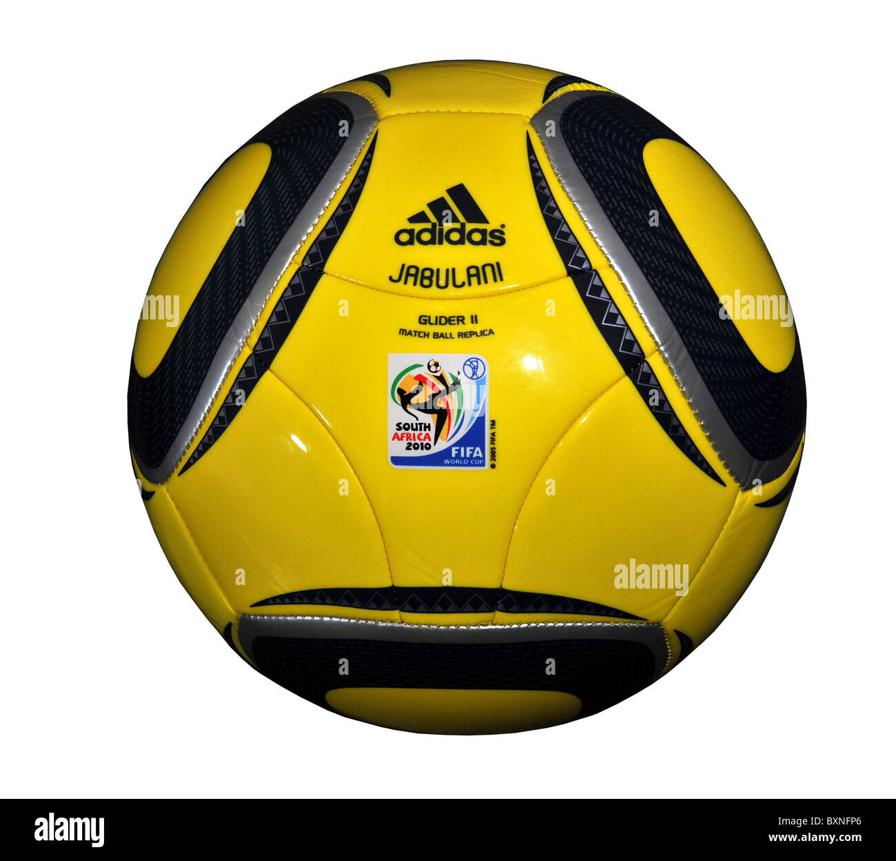 The Adidas Jabulani Football Fotos e Imágenes de stock - Alamy