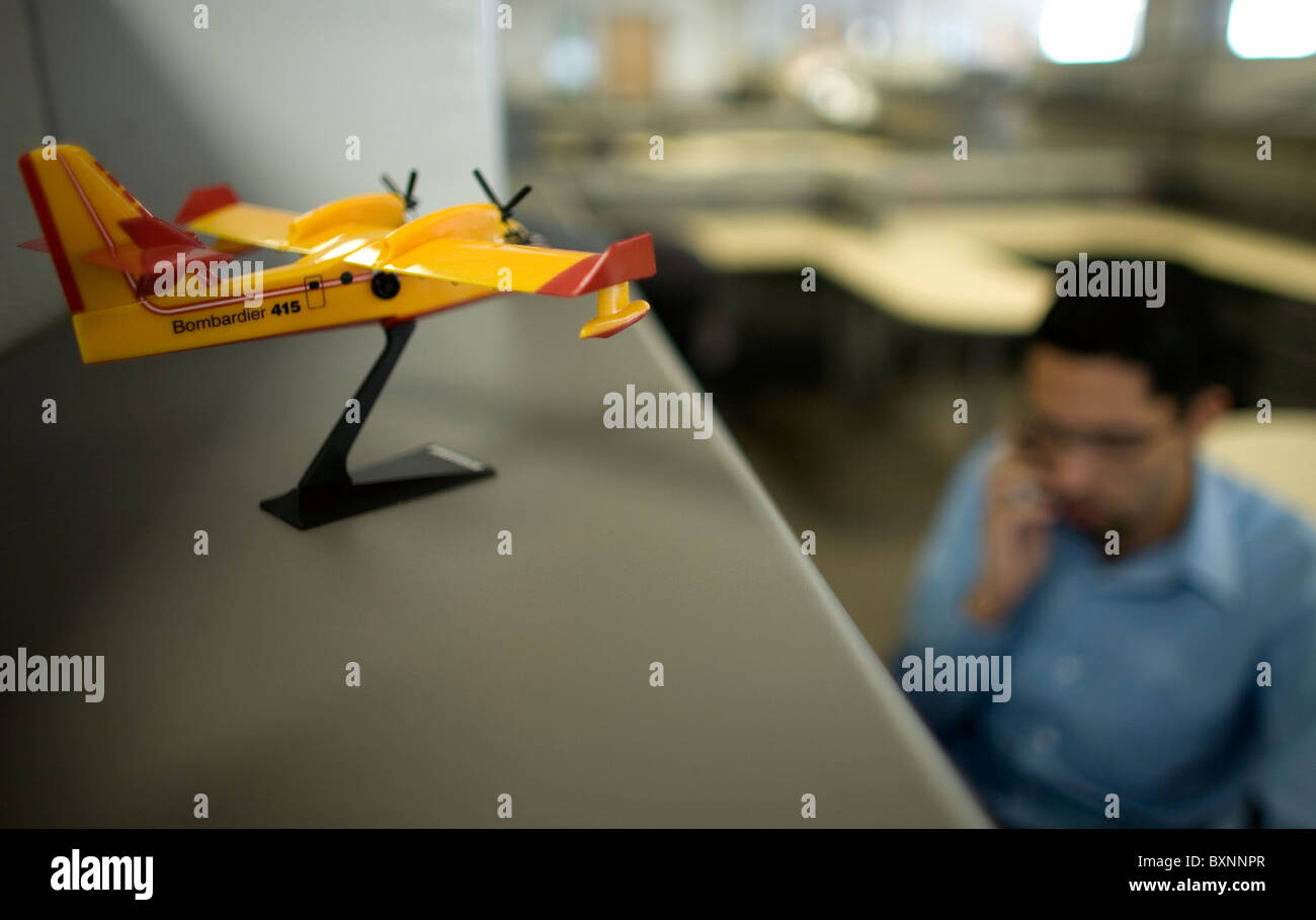 Bombardier aerospace plant mexico fotografías e imágenes de alta