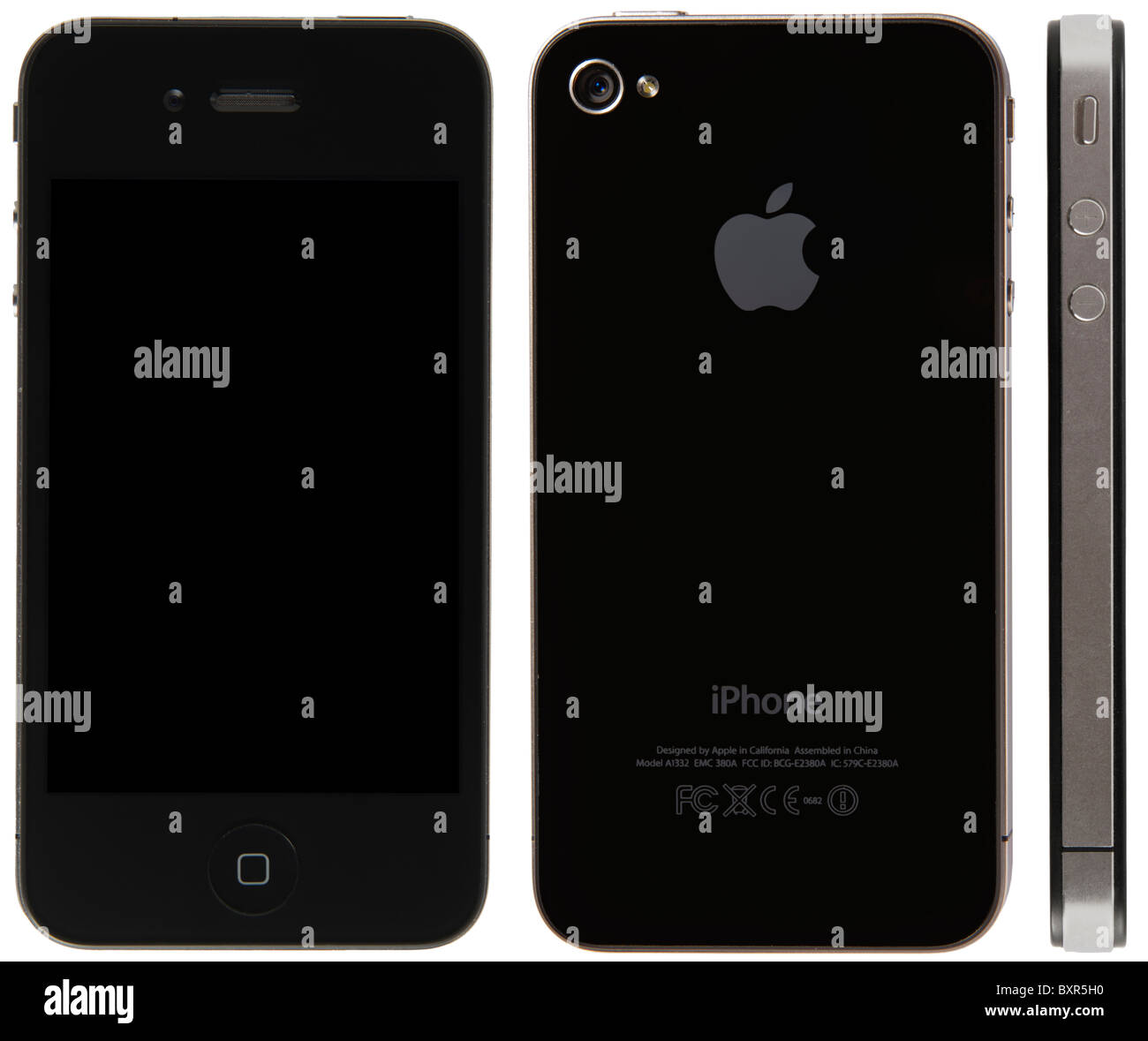 Iphone 4 cut out fotografías e imágenes de alta resolución - Alamy