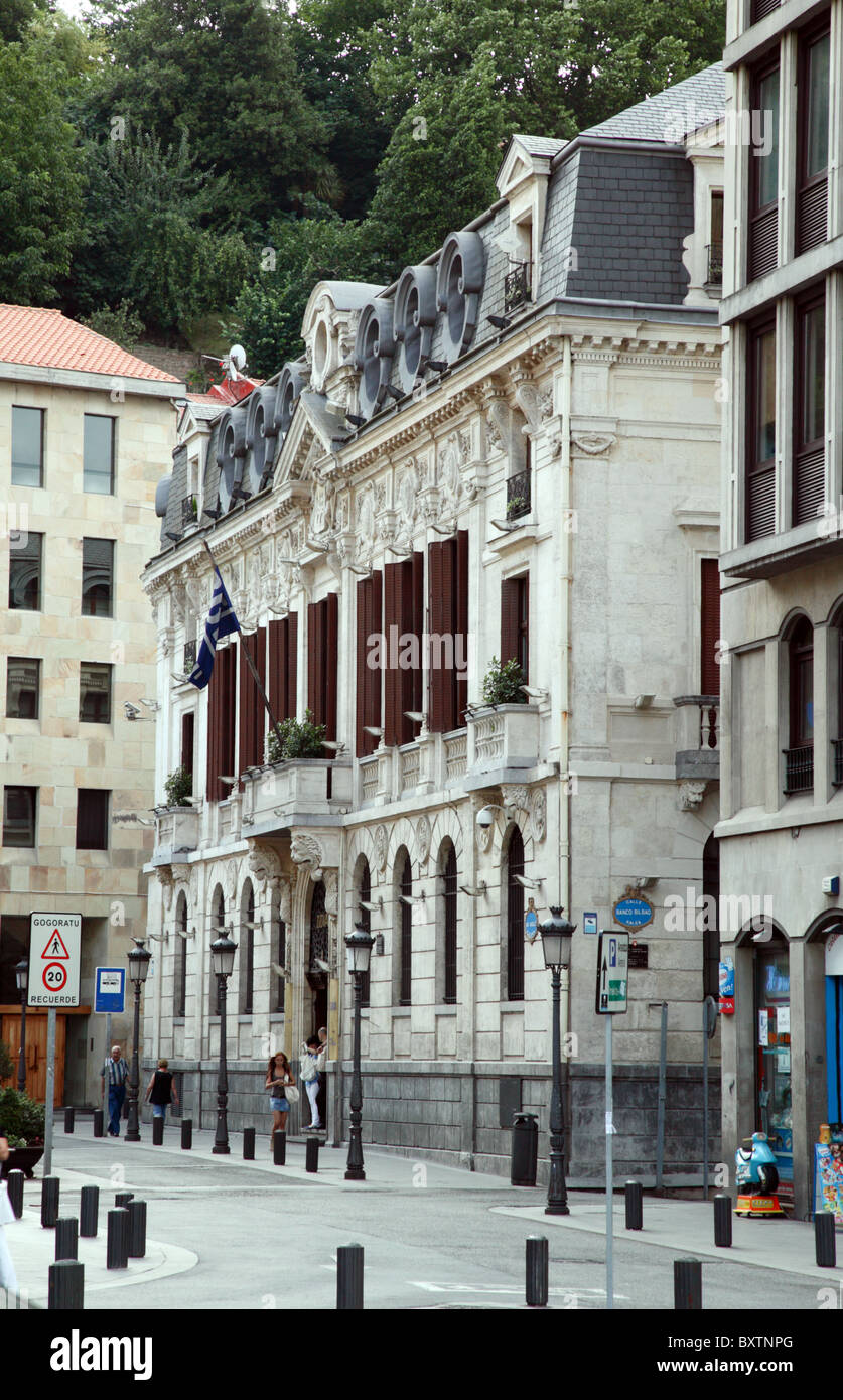 Antiguo banco de bilbao fotografías e imágenes de alta resolución Alamy