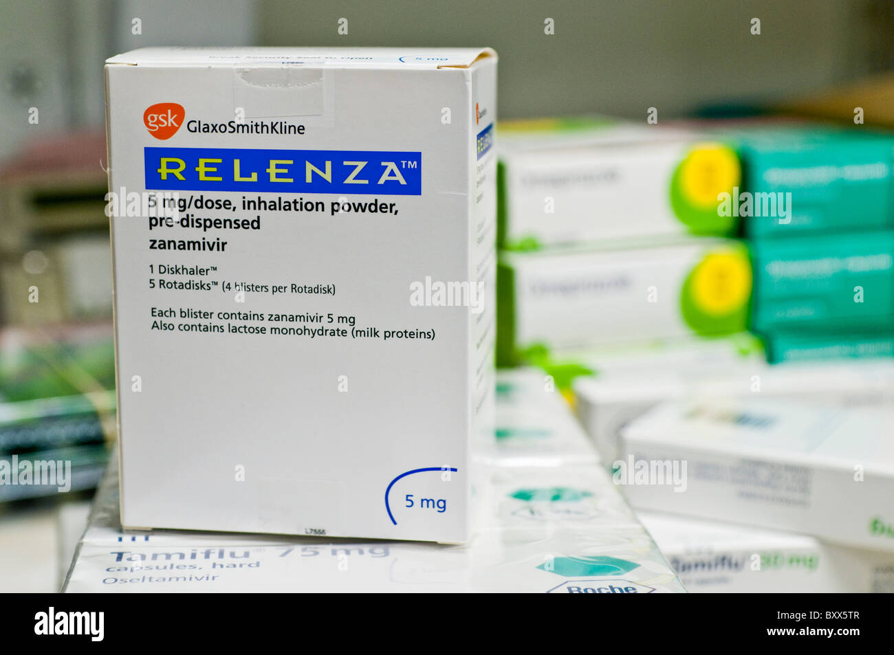 Tabletas De 5 Mg Fotos e Imágenes de stock Alamy