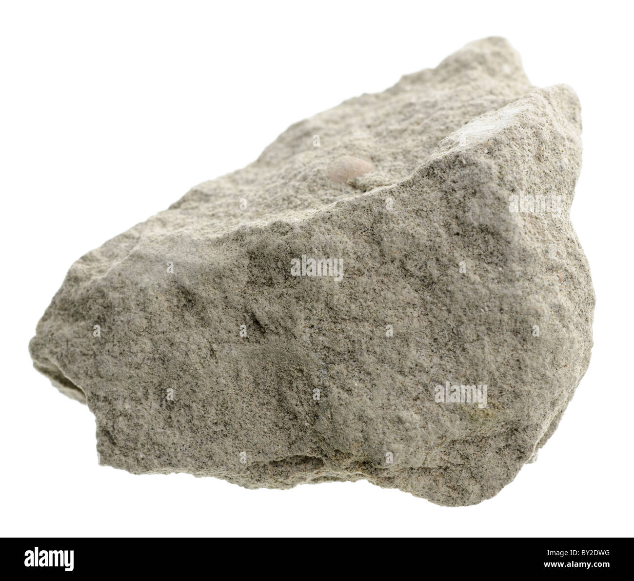 Arenisca marina. Muestra de roca sedimentaria Fotografía de stock - Alamy
