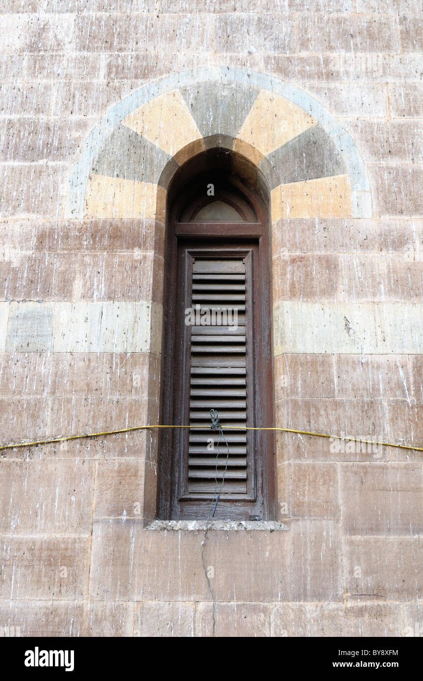 Prag Mahal En Bhuj, Gujarat, India. Foto de stock