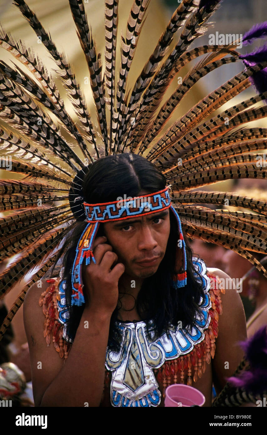 Retrato indio mexicano fotografías e imágenes de alta resolución - Alamy