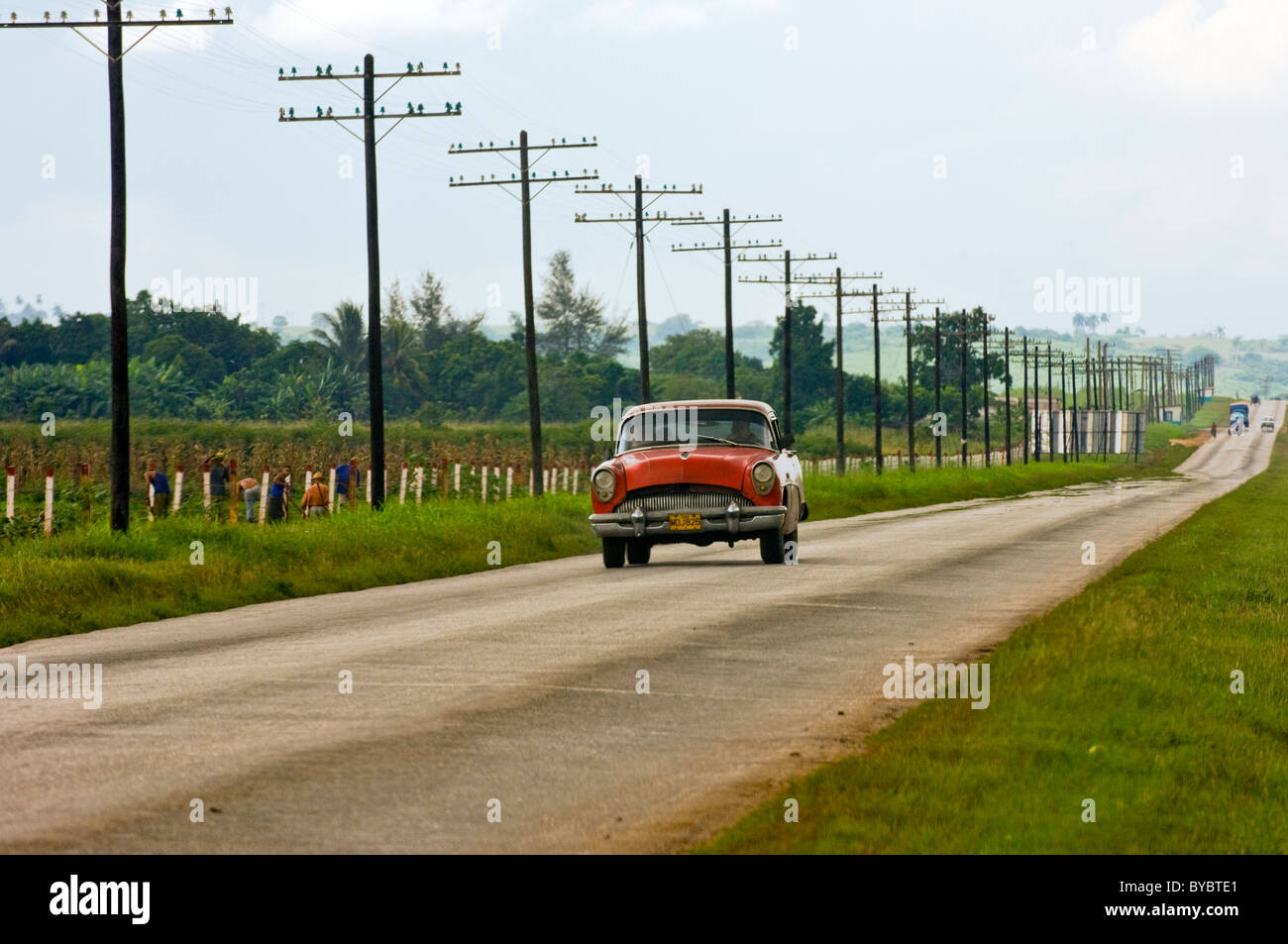 Cuba Foto de stock