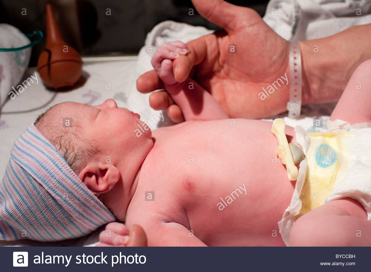 Recien Nacido Bebe Hembra Blanca Makayla Dos Horas Antiguas Con Su Minusculo Dedos Se Aferra A Sus Padres Dedo De La Mano Fotografia De Stock Alamy Recien Nacido Bebe Hembra Blanca Makayla Dos Horas Antiguas Con Su Minusculo Dedos Se Aferra A Sus Padres Dedo De La Mano Fotografia De Stock Alamy