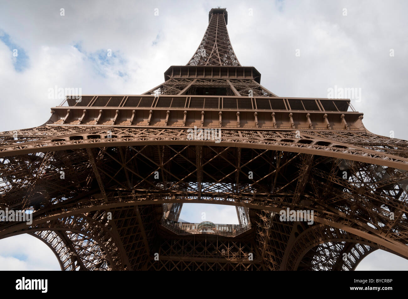 Tour Eiffel Torre Eiffel Foto de stock