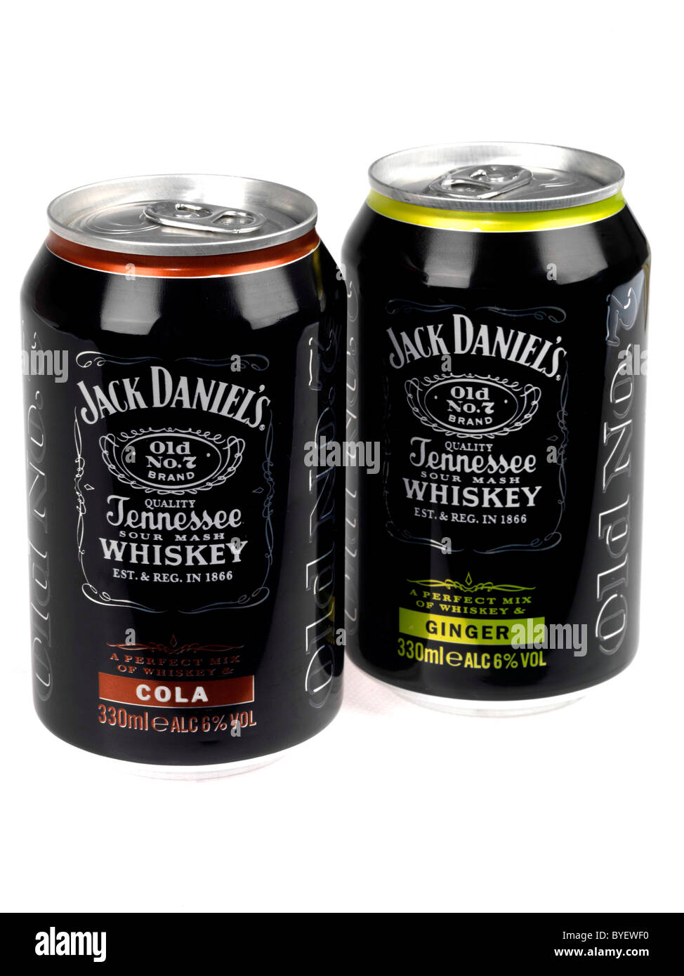 Jack Daniels Lata Grados De Alcohol Sour mash fotografías e imágenes de alta resolución - Alamy