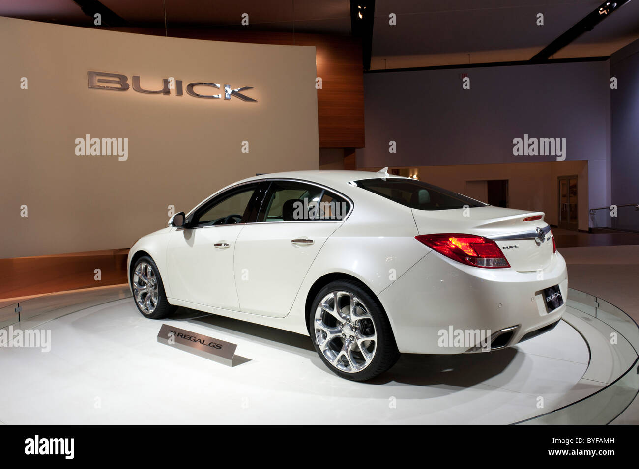 Buick regal fotografías e imágenes de alta resolución - Alamy