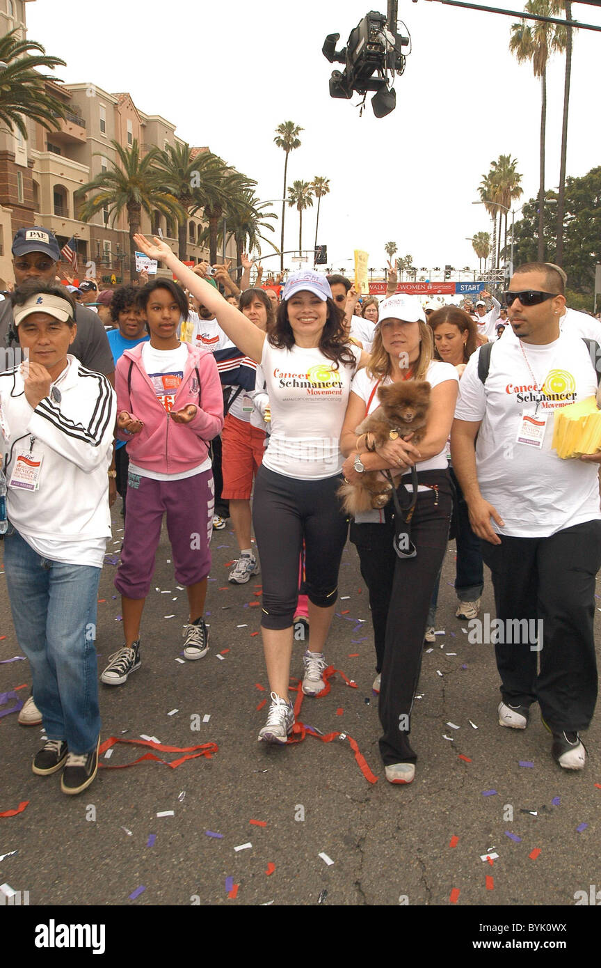 revlon breast cancer walk los angeles Well smacked bottom
