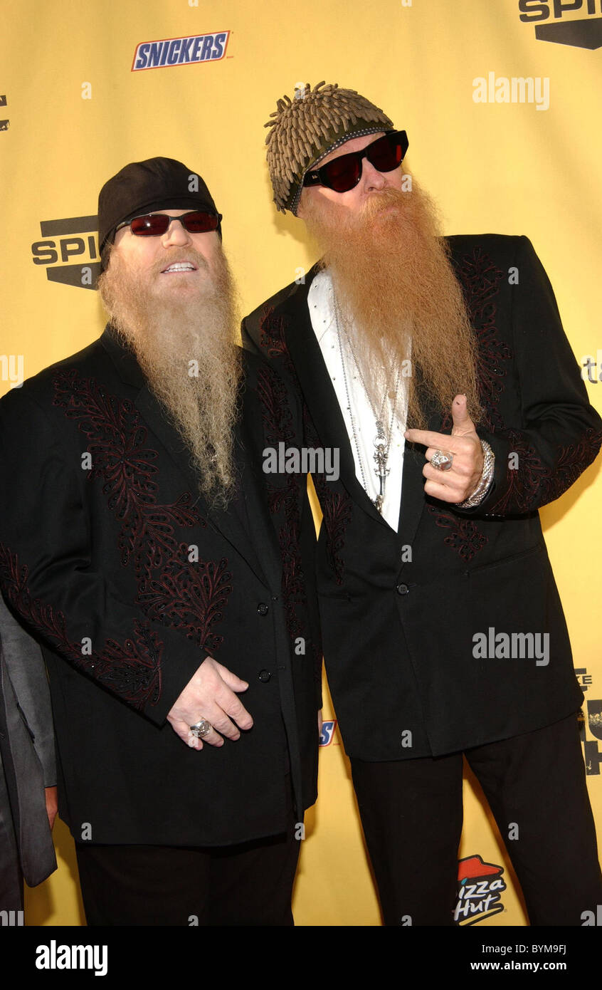 Zz top first annual spike Fotos e Imágenes de stock Alamy
