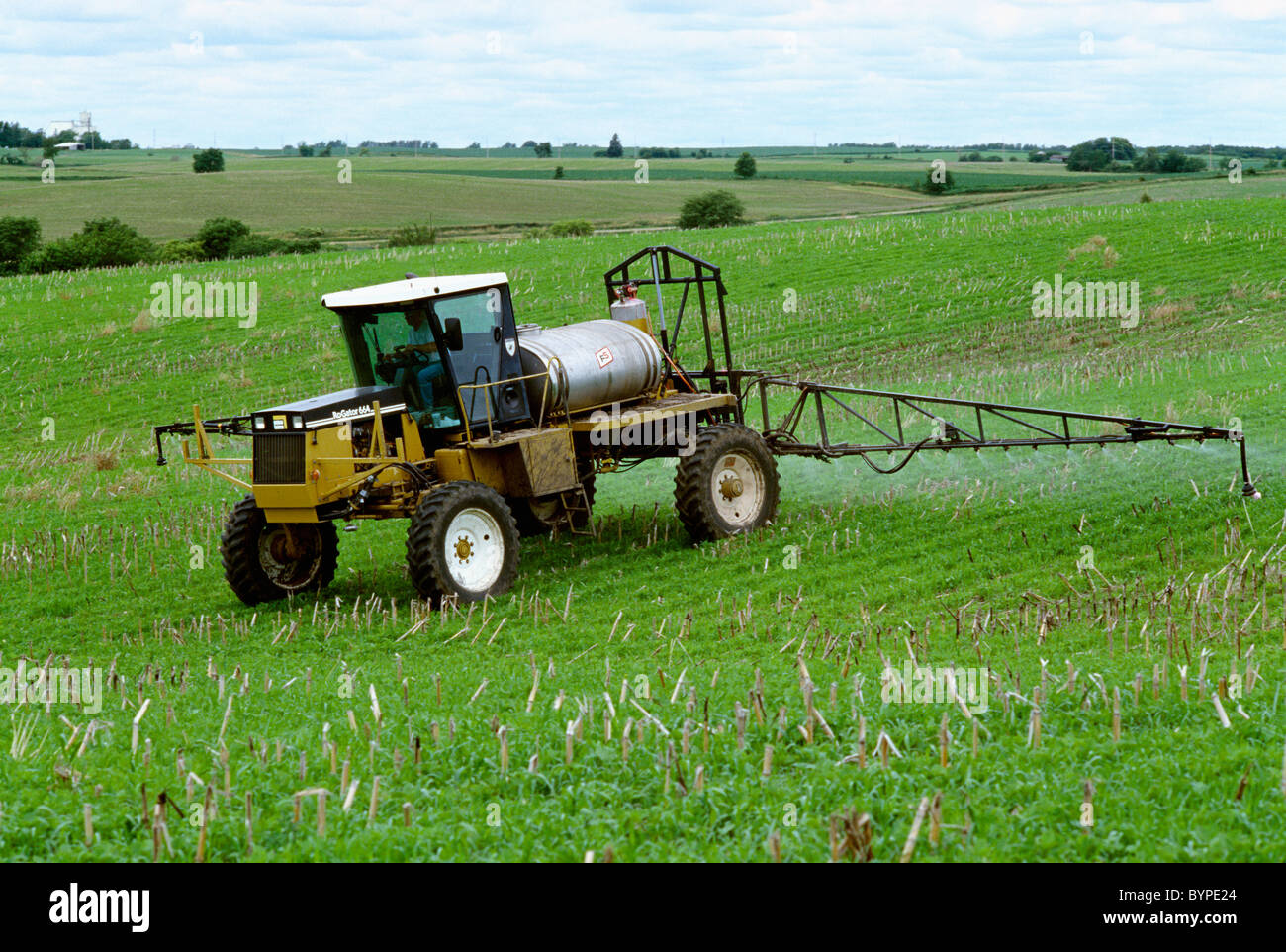 Roundup ready soybeans fotografías e imágenes de alta resolución Alamy