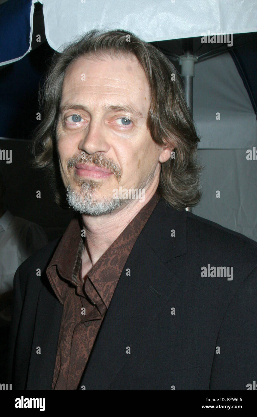 Steve Buscemi en la proyecci n especial de