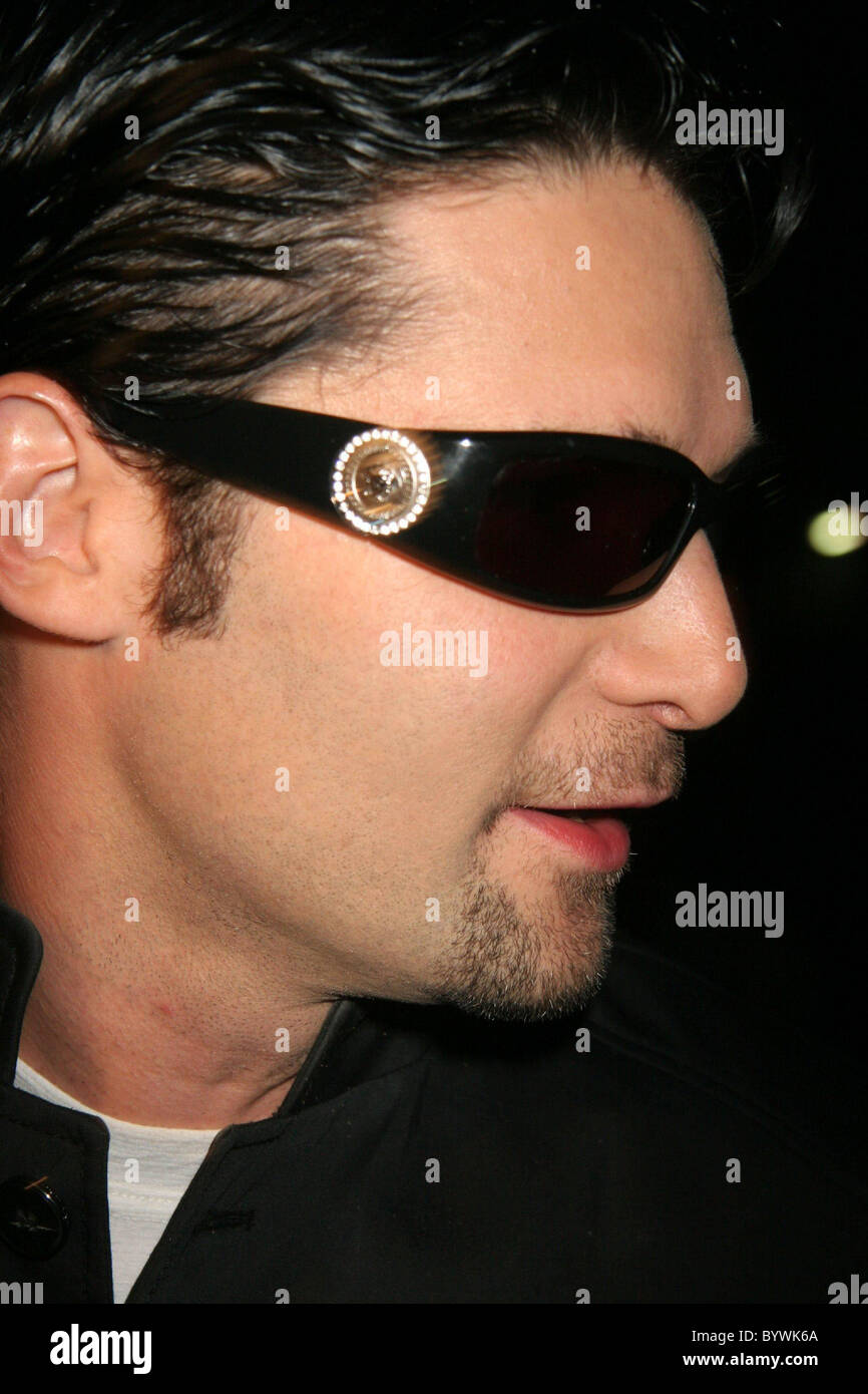 Corey Feldman el estreno de la nueva película "Los dos Coreys", un