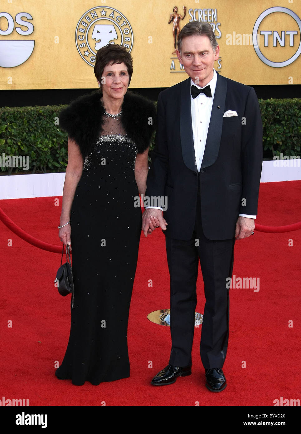 Actor Anthony Andrews Wife Georgina Fotografias E Imagenes De Alta Resolucion Alamy
