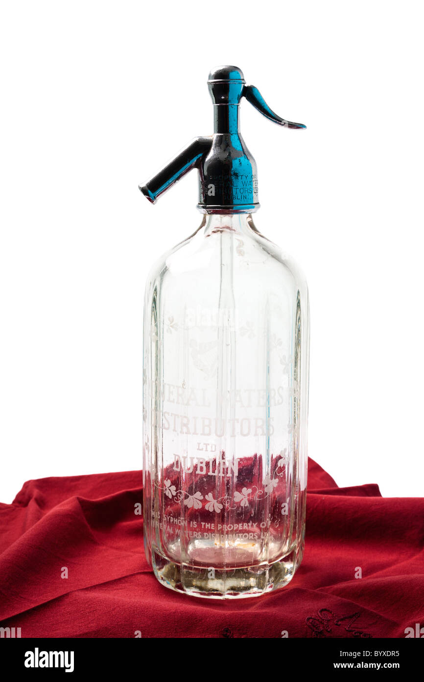 Sifón de soda fotografías e imágenes de alta resolución Alamy