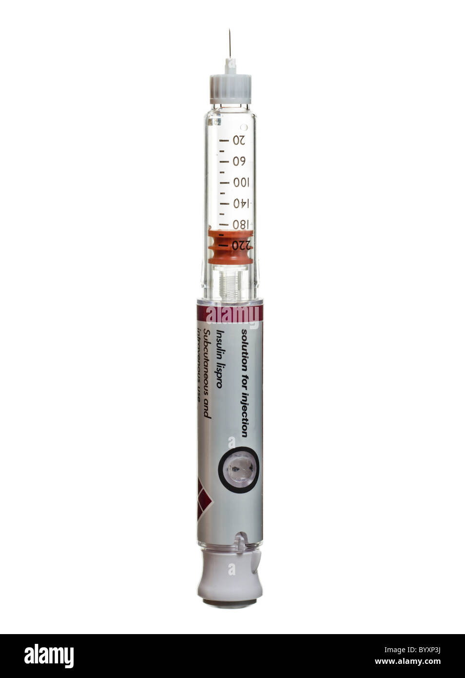 Pluma de insulina fotografías e imágenes de alta resolución - Alamy