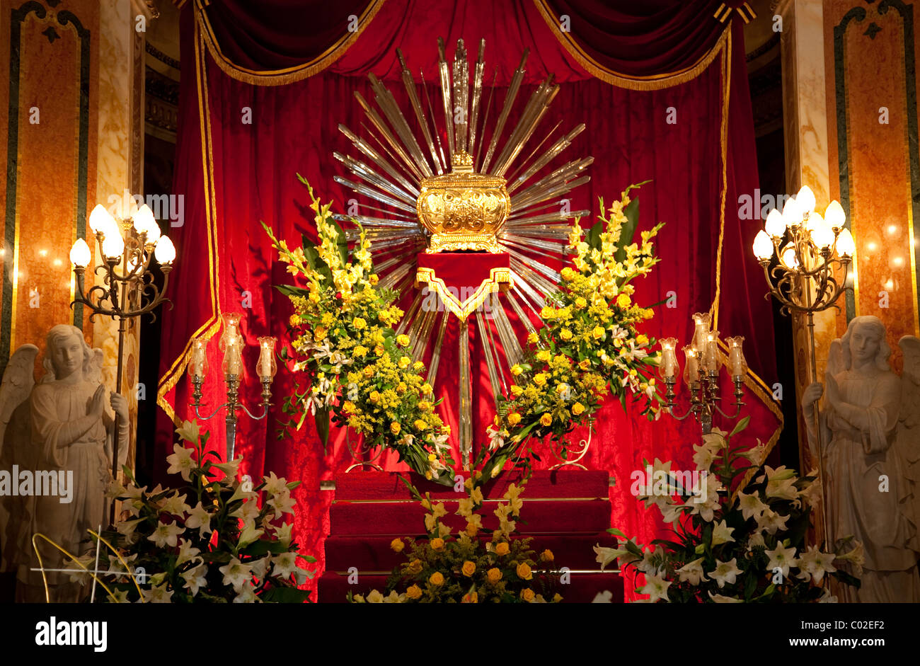 Iglesia de los santos sepulcros fotografías e imágenes de alta