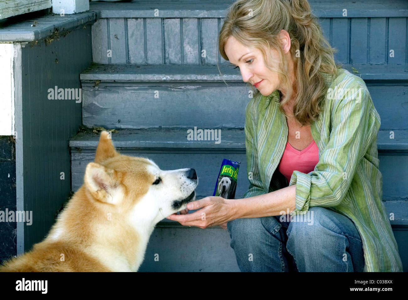 Hachiko Una Historia De Perros Fotos e Imágenes de stock Alamy