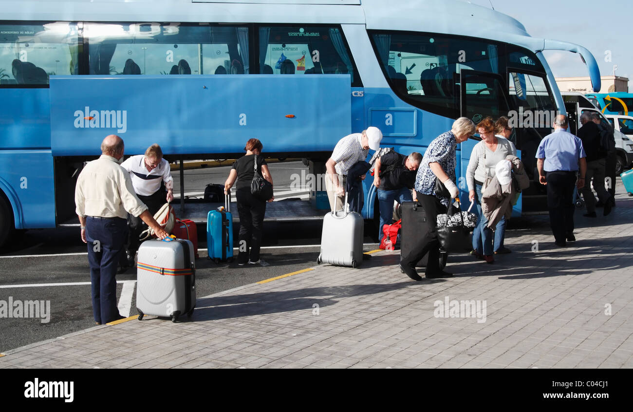 Airport bus spain fotografías e imágenes de alta resolución - Alamy