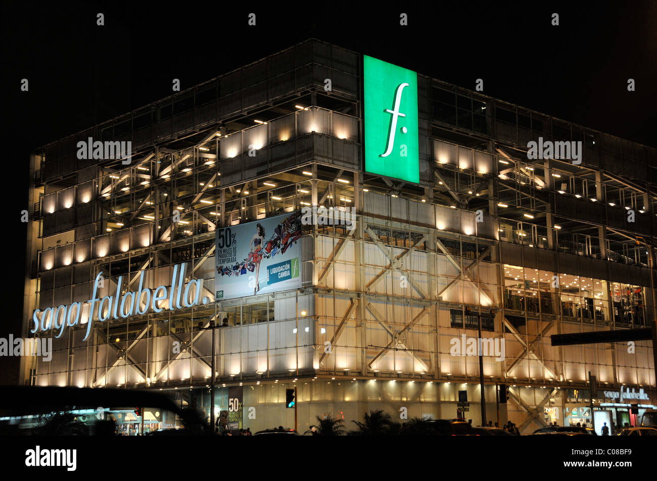 Falabella Store Fotos e Imágenes de stock - Alamy