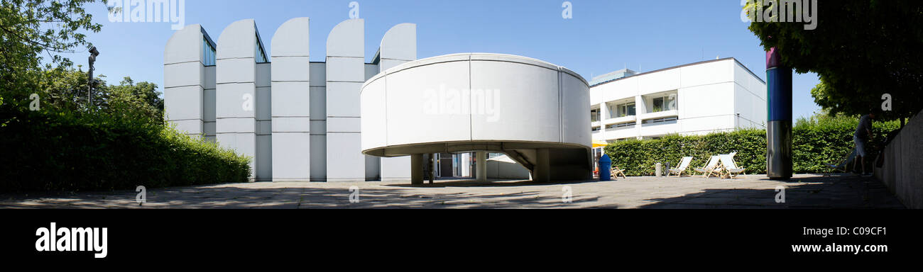Museo Bauhaus, Berlín, Alemania, Europa Foto de stock