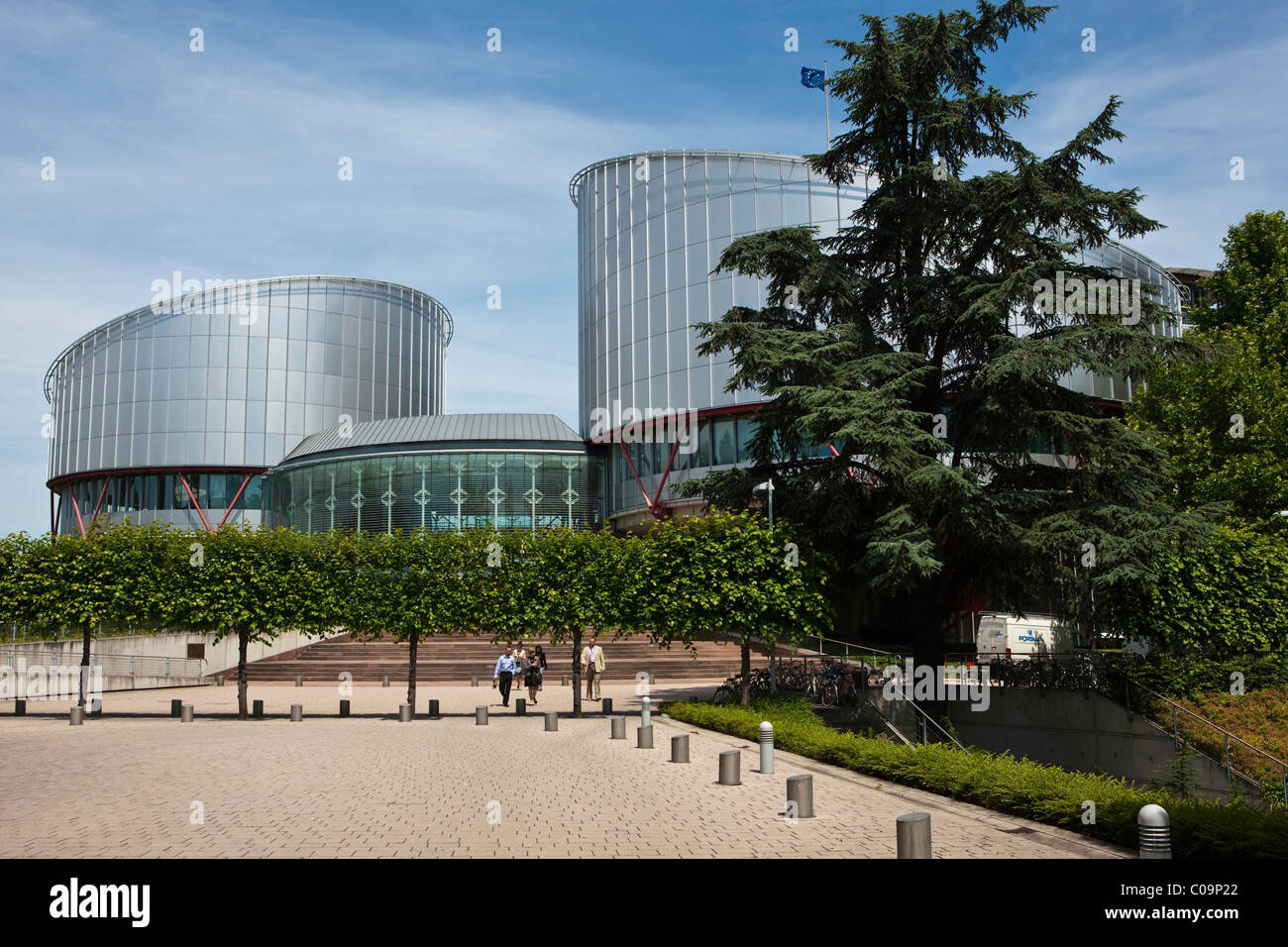 Opinión de la Corte Europea de