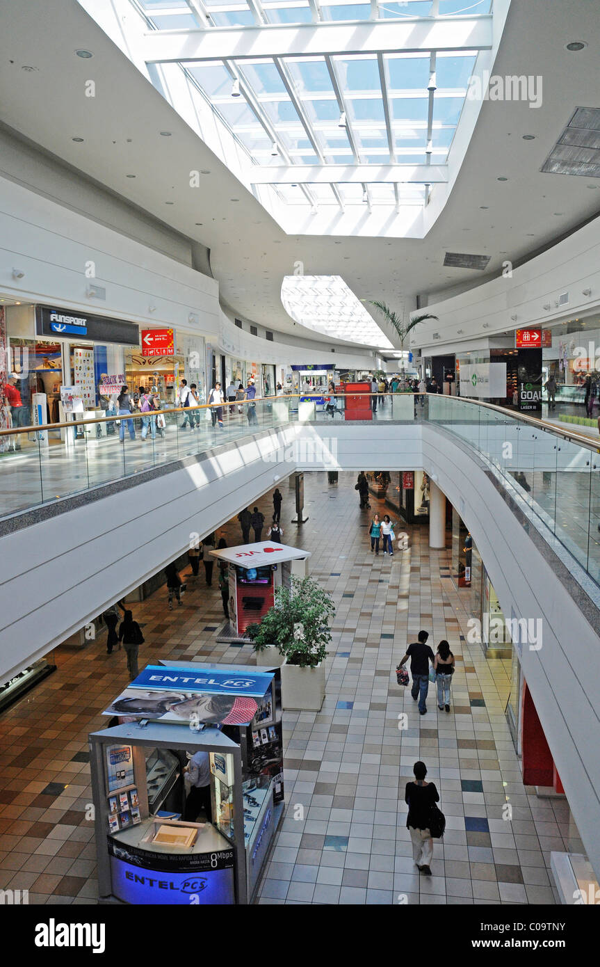 Mall plaza chile fotografías e imágenes de alta resolución - Alamy