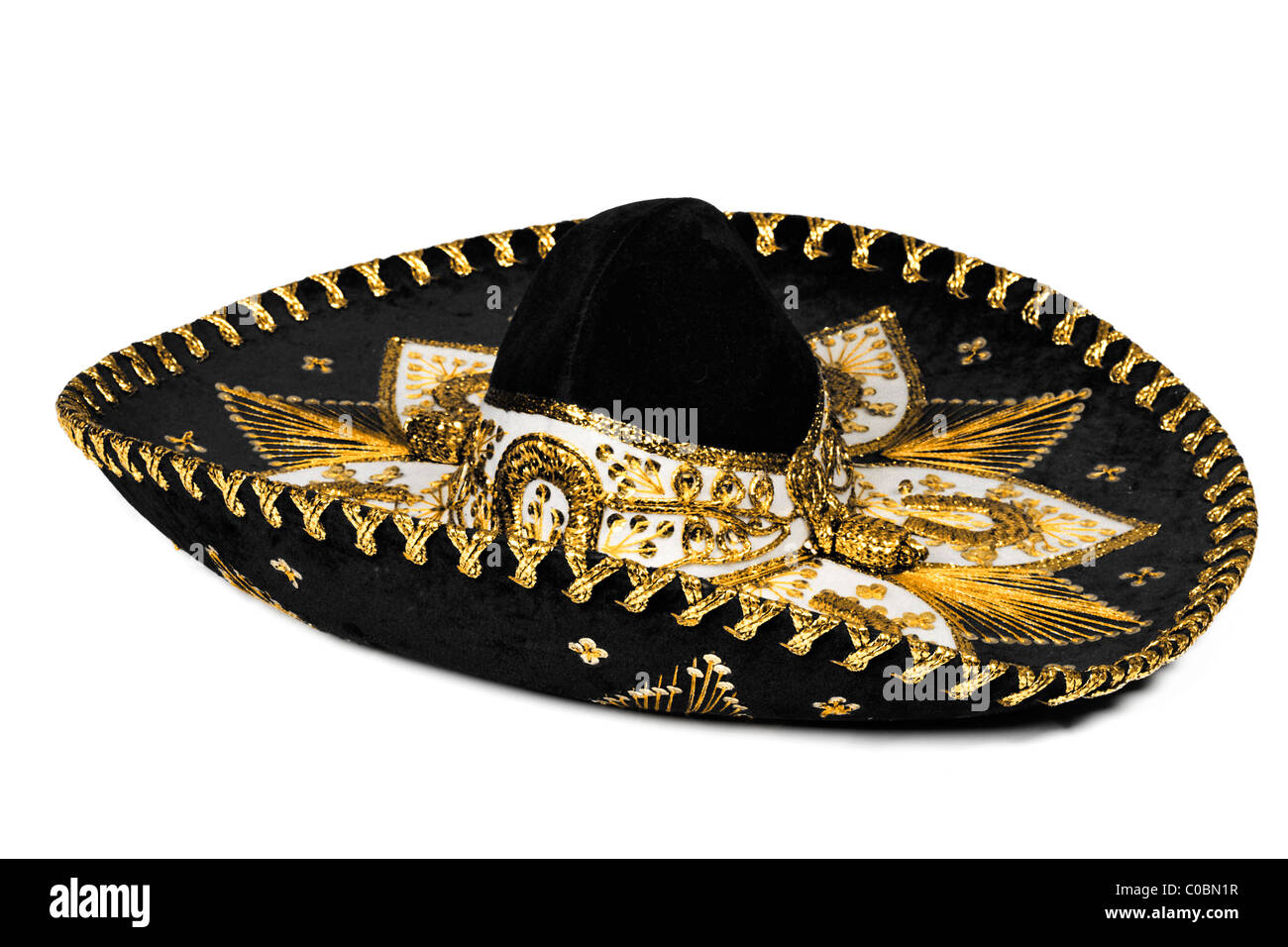 Sombrero de mariachi Imágenes recortadas de stock - Alamy