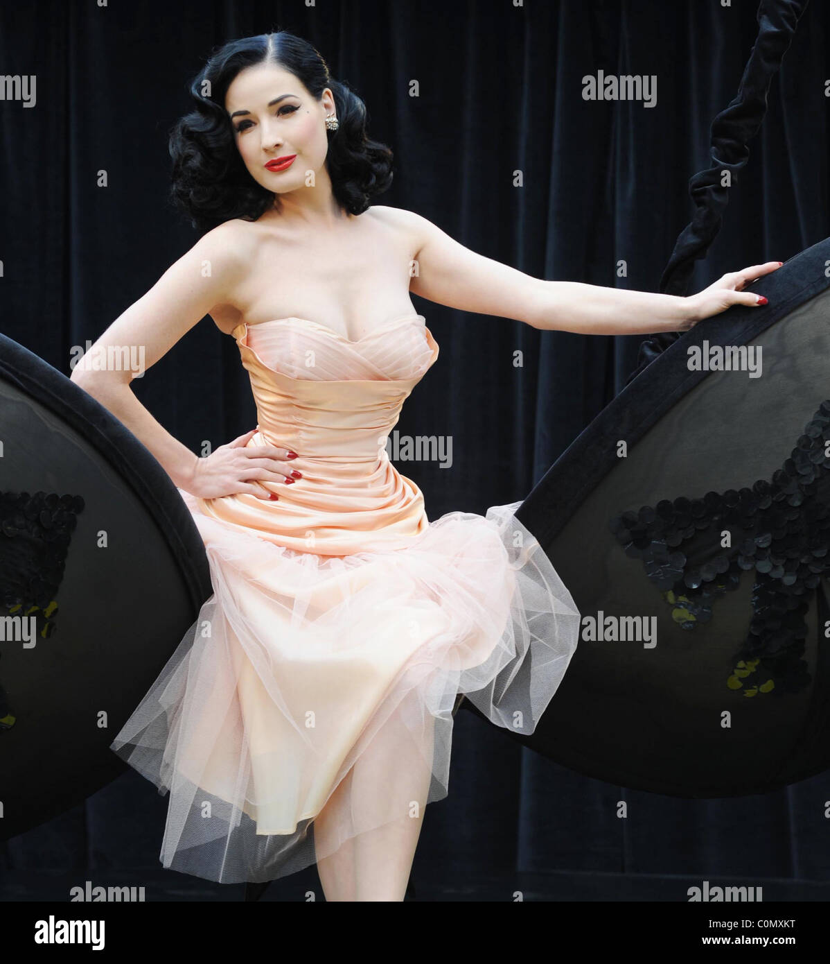 Can dita von teese porb commit Apologise, but, dita von teese porb