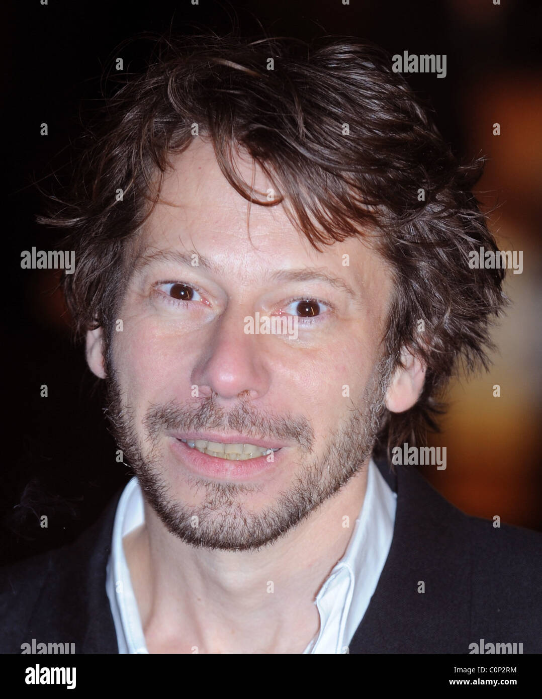 Mathieu Amalric el estreno mundial de la nueva película de James Bond