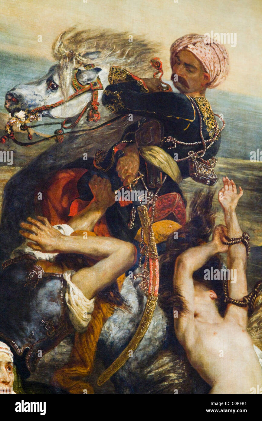 La masacre en quios fotografías e imágenes de alta resolución Alamy