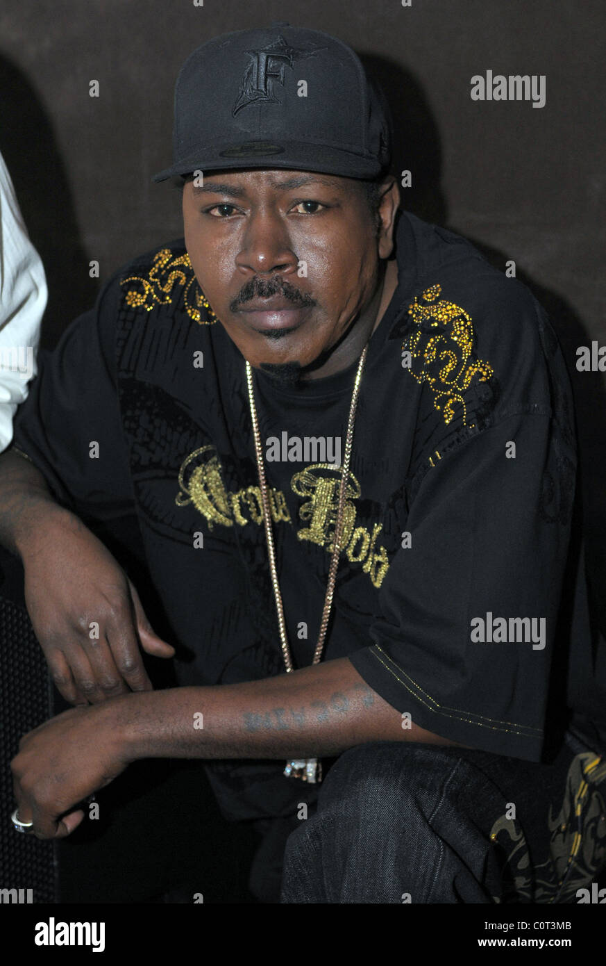 Trick Daddy asistir a 'Gucci Pucci" en el Club Karu & Y Miami, Florida -  12.12.08 Fotografía de stock - Alamy