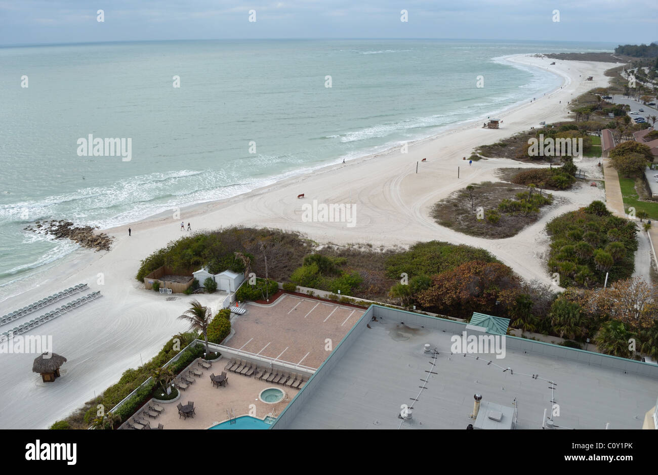 Sarasota beach fotografías e imágenes de alta resolución Alamy