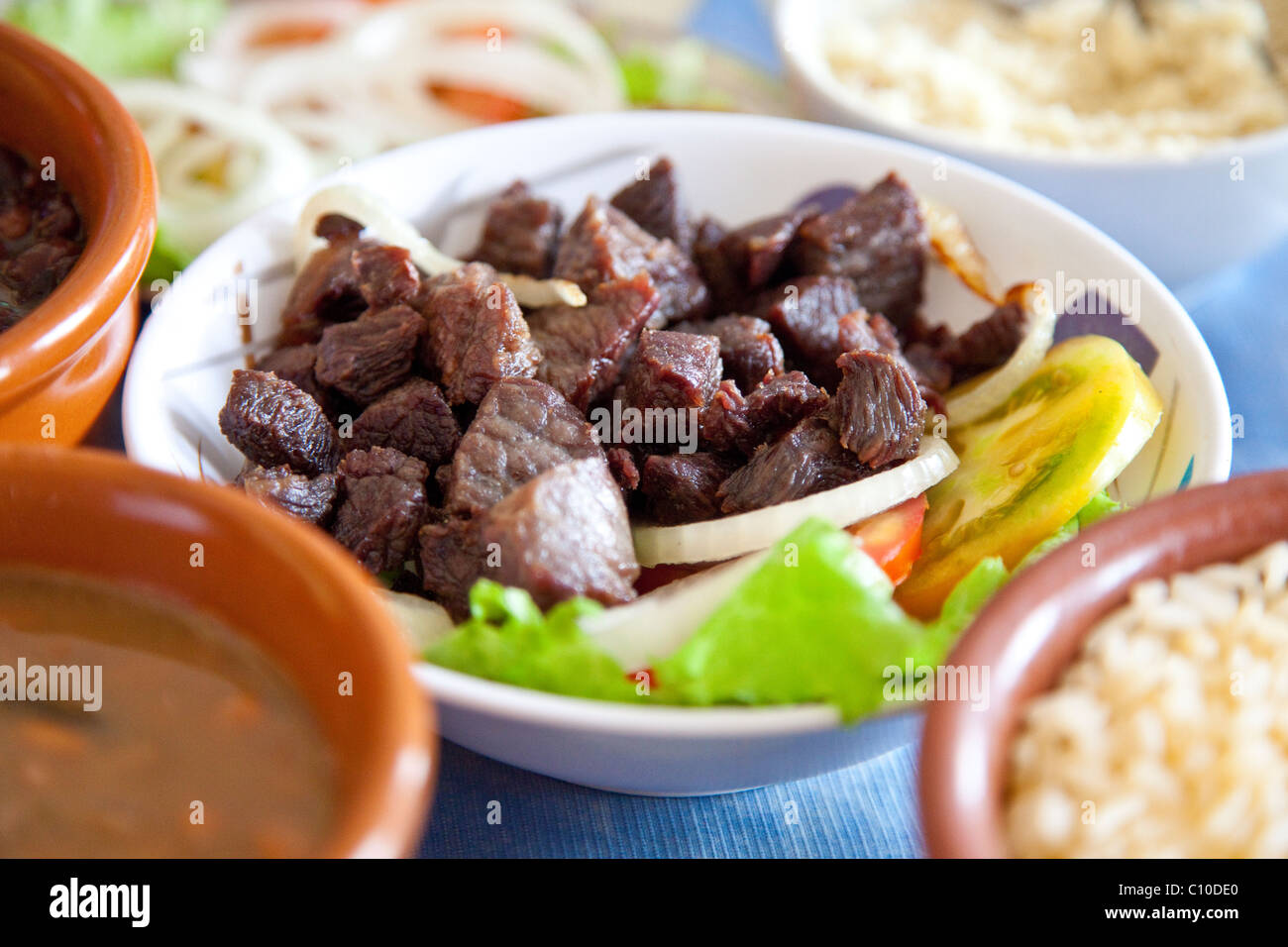 Carne do sol fotografías e imágenes de alta resolución - Alamy